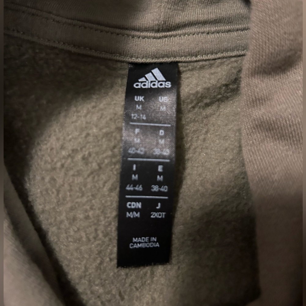 Womens Adidas Hoodie - Picture 3 of 3